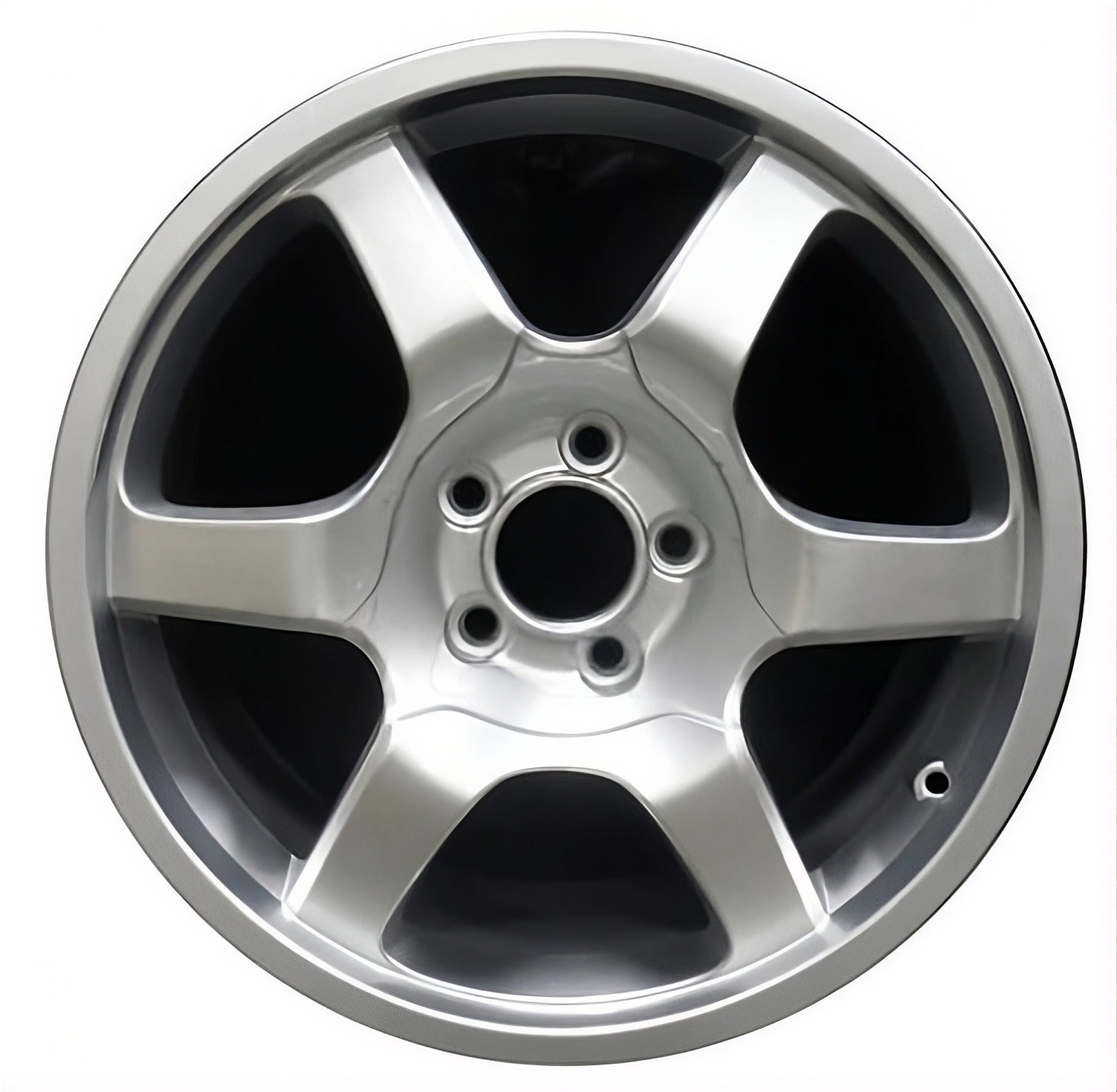 Ford GT  2005-2006 Factory OEM Car Wheel Size 18x9 Alloy 3568FT.LS100V1.FF