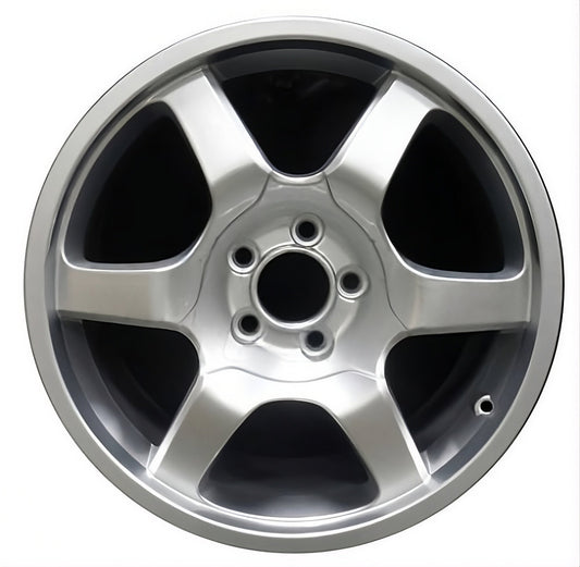 Ford GT  2005-2006 Factory OEM Car Wheel Size 18x9 Alloy 3568FT.LS100V1.FF