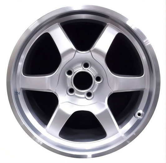 Ford GT  2005-2006 Factory OEM Car Wheel Size 19x11 Alloy 3569RE.LS100V1.FF