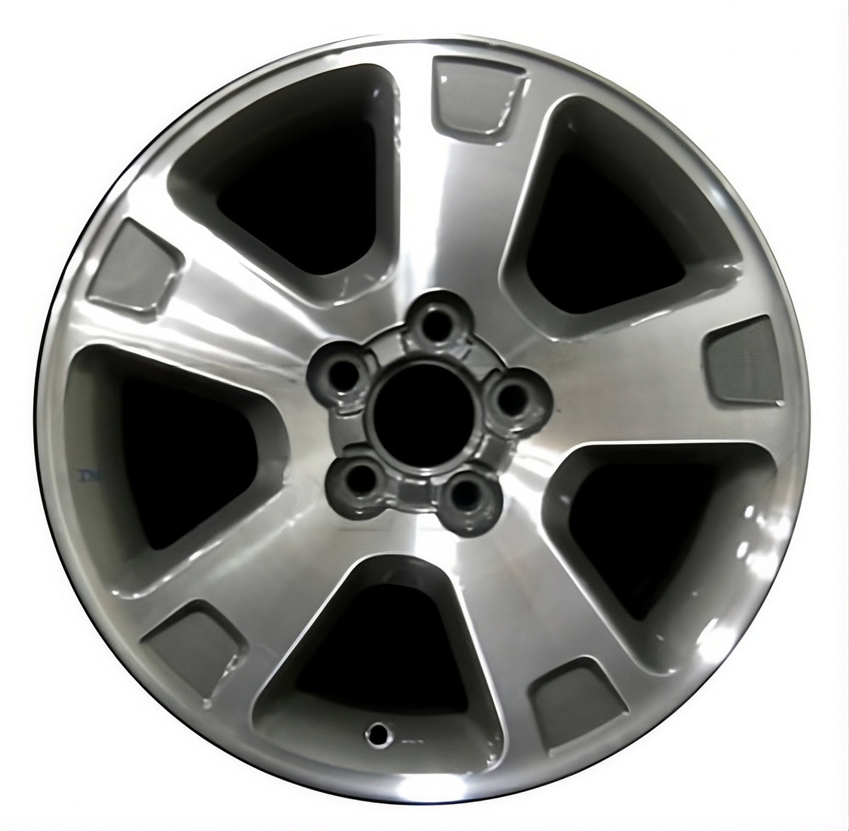Ford Freestyle  2005-2007 Factory OEM Car Wheel Size 17x7 Alloy 3571.PC03.MA