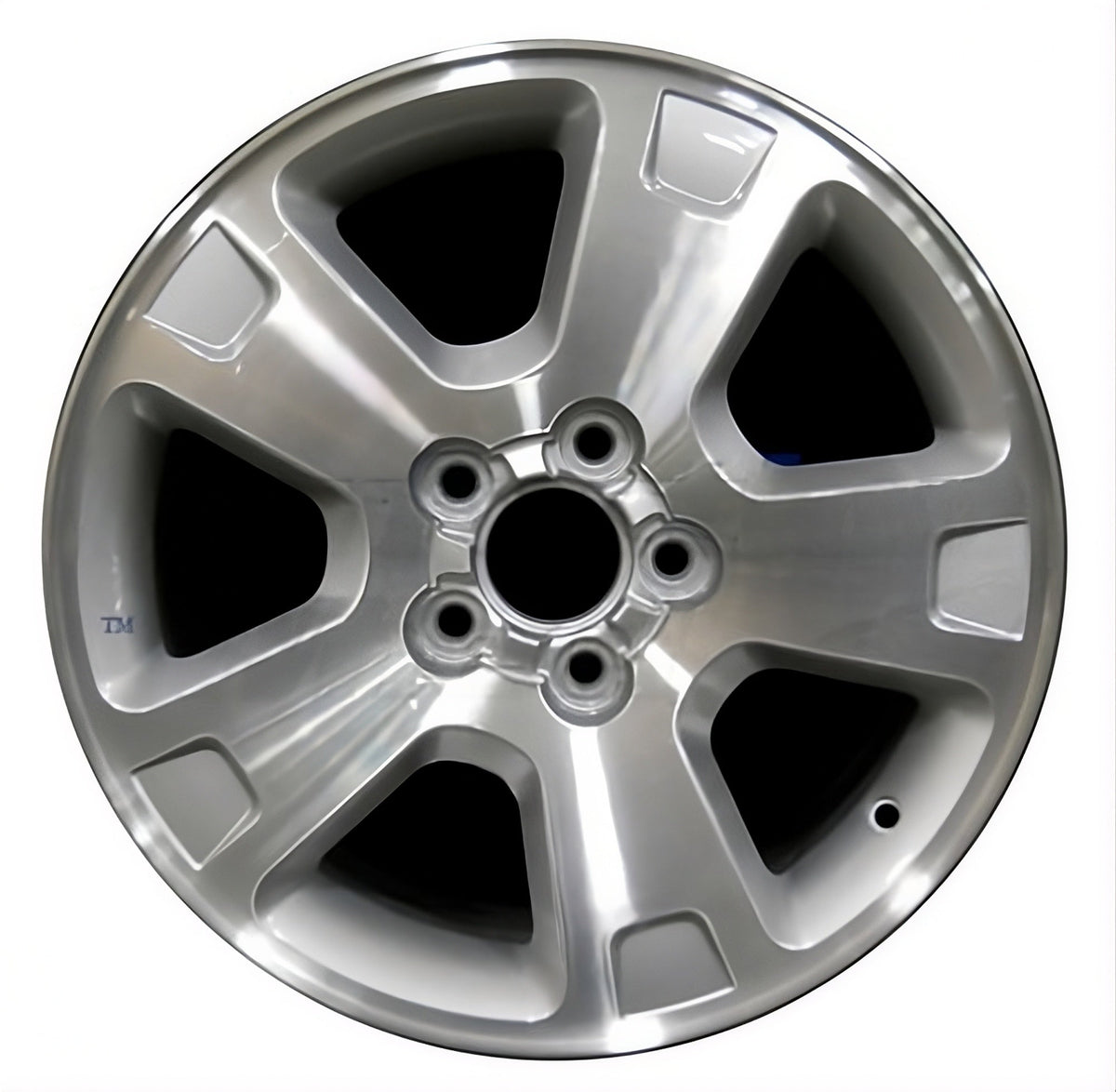 Ford Freestyle  2005-2007 Factory OEM Car Wheel Size 17x7 Alloy 3571.PS01.MA
