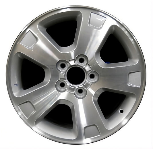 Ford Freestyle  2005-2007 Factory OEM Car Wheel Size 17x7 Alloy 3571.PS01.MA
