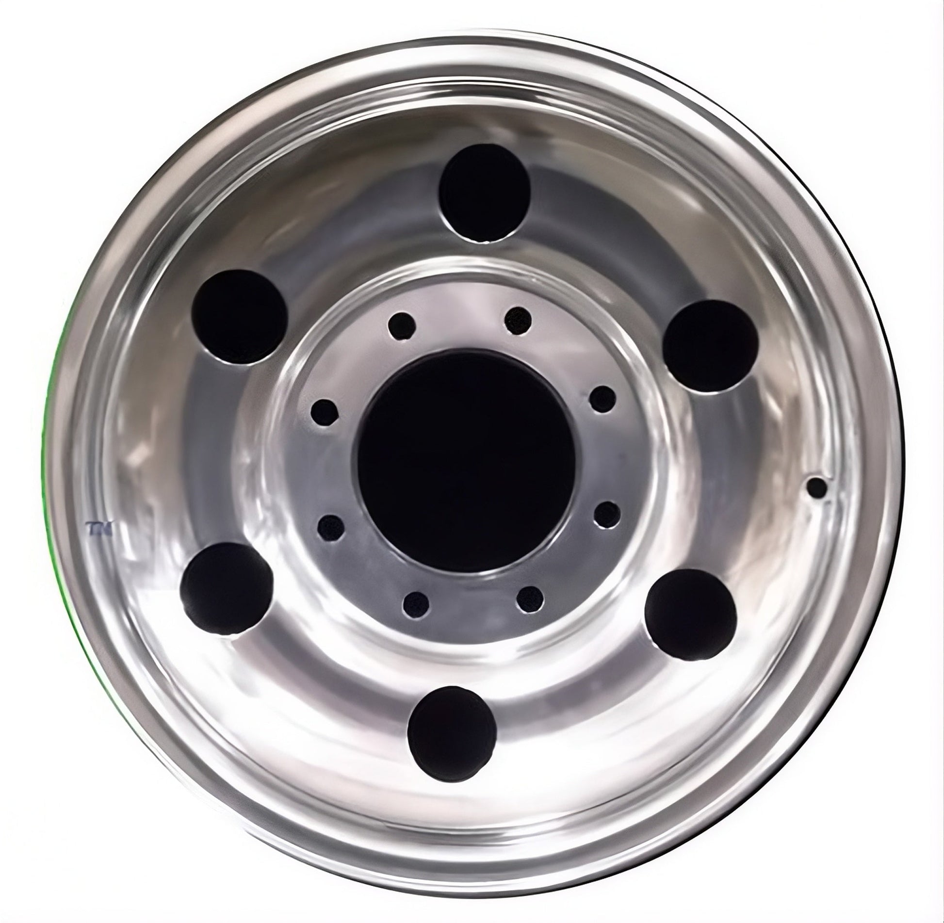 Ford F250 F350 Truck  2004-2005 Factory OEM Car Wheel Size 16x7 Alloy 3574.FULL.POL