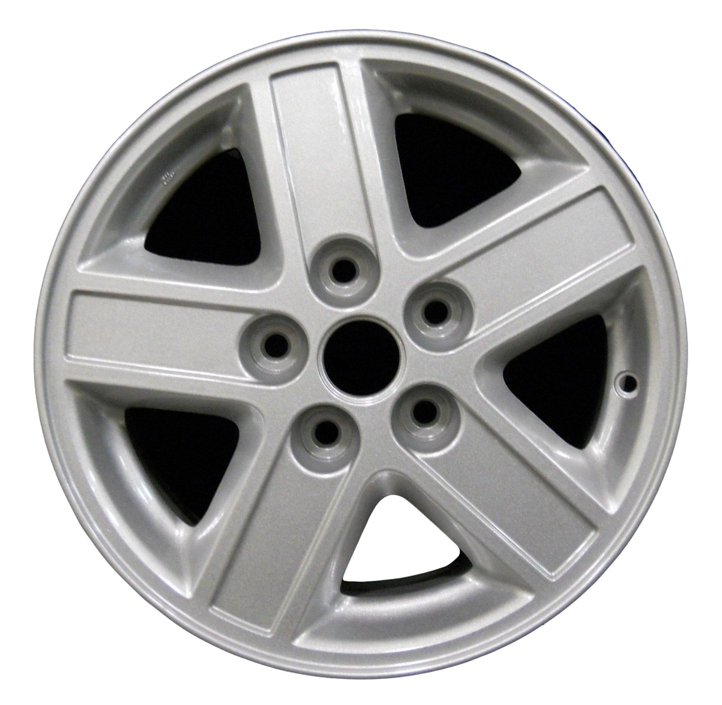 Ford Escape  2005-2007 Factory OEM Car Wheel Size 15x6.5 Alloy 3578.PS08.FF