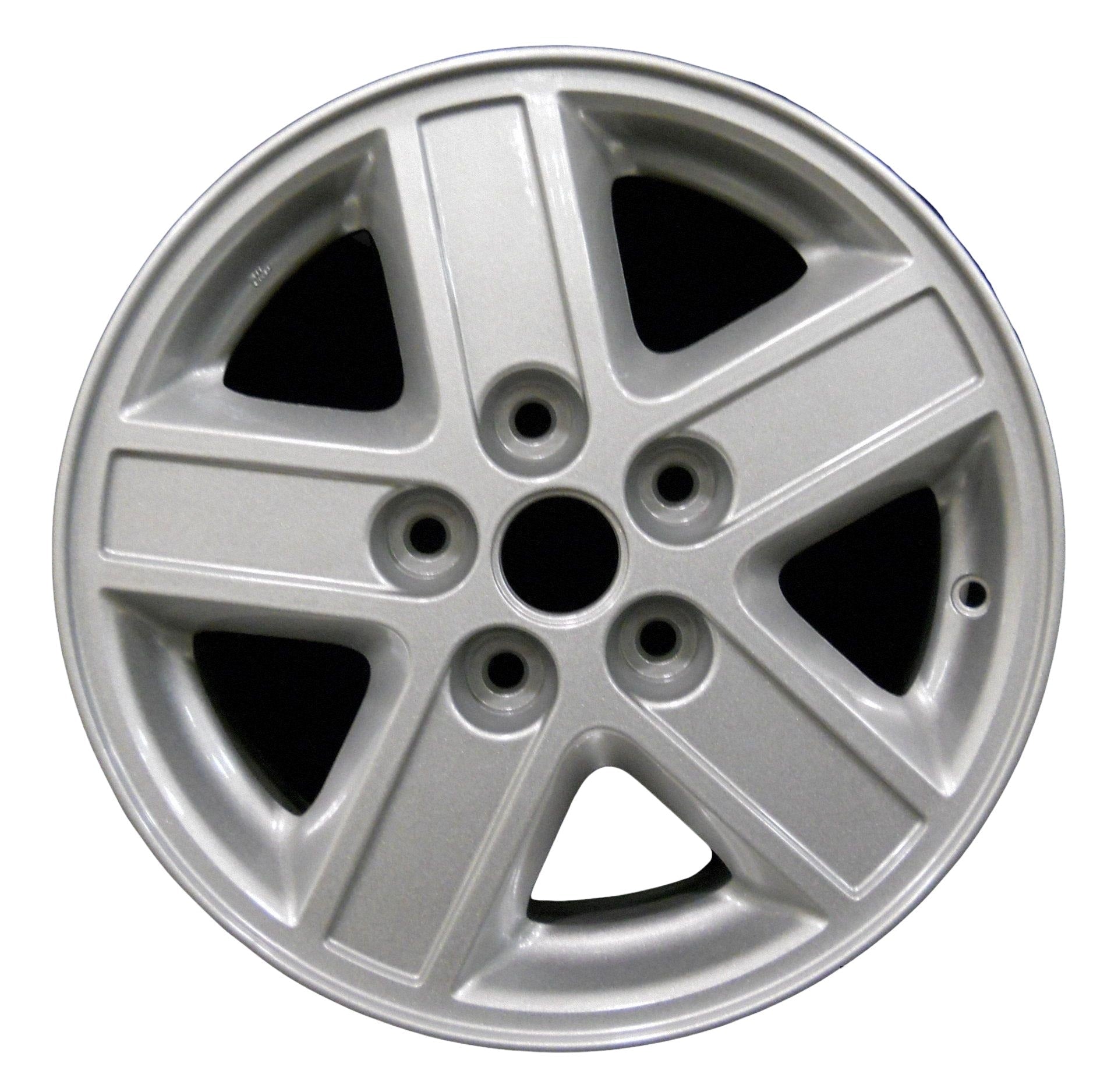 Ford Escape  2005-2007 Factory OEM Car Wheel Size 15x6.5 Alloy 3578.PS08.FF
