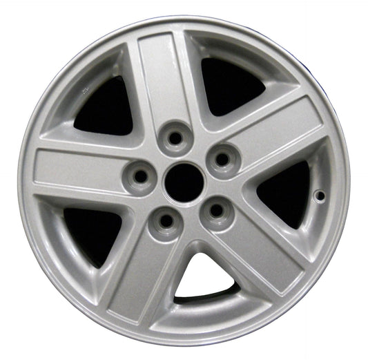 Ford Escape  2005-2007 Factory OEM Car Wheel Size 15x6.5 Alloy 3578.PS08.FF