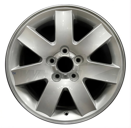 Ford Five Hundred  2005-2007 Factory OEM Car Wheel Size 17x7 Alloy 3580.PS02.FF