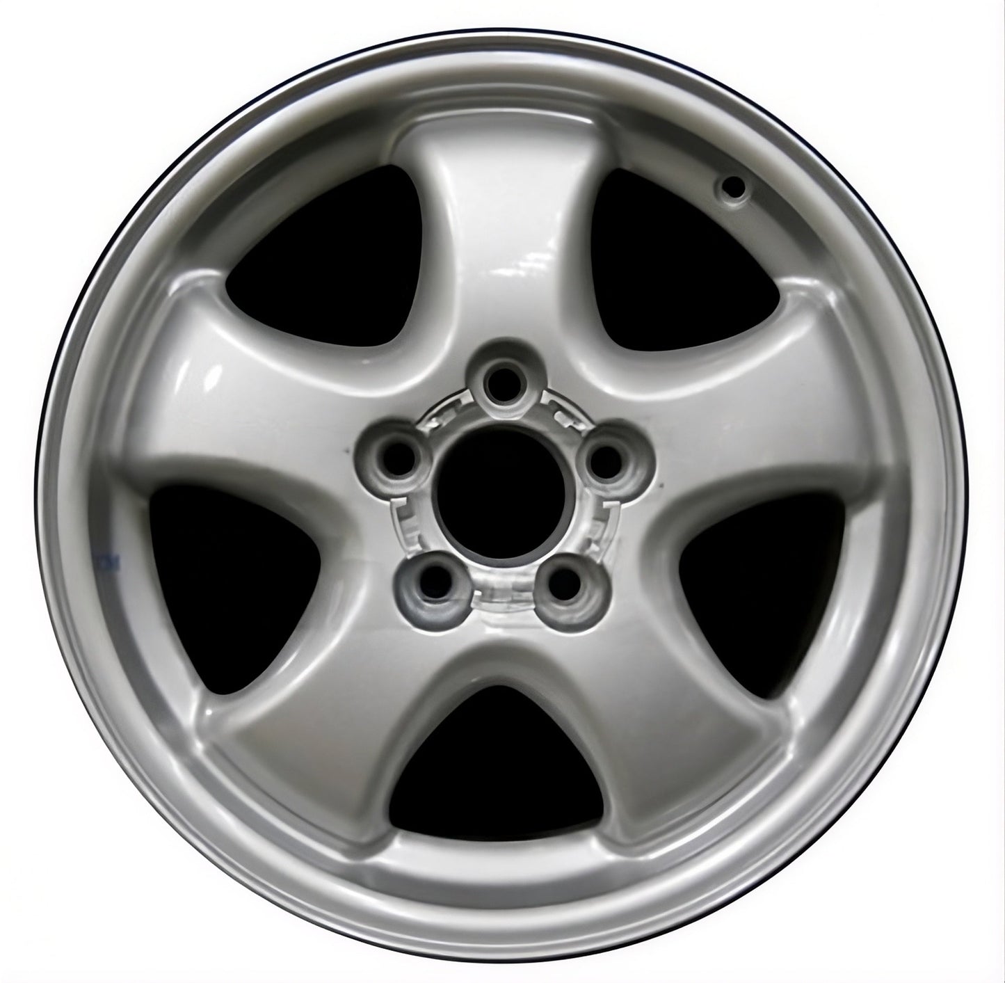 Ford Taurus  2003-2007 Factory OEM Car Wheel Size 16x6 Alloy 3583.PS02.FF