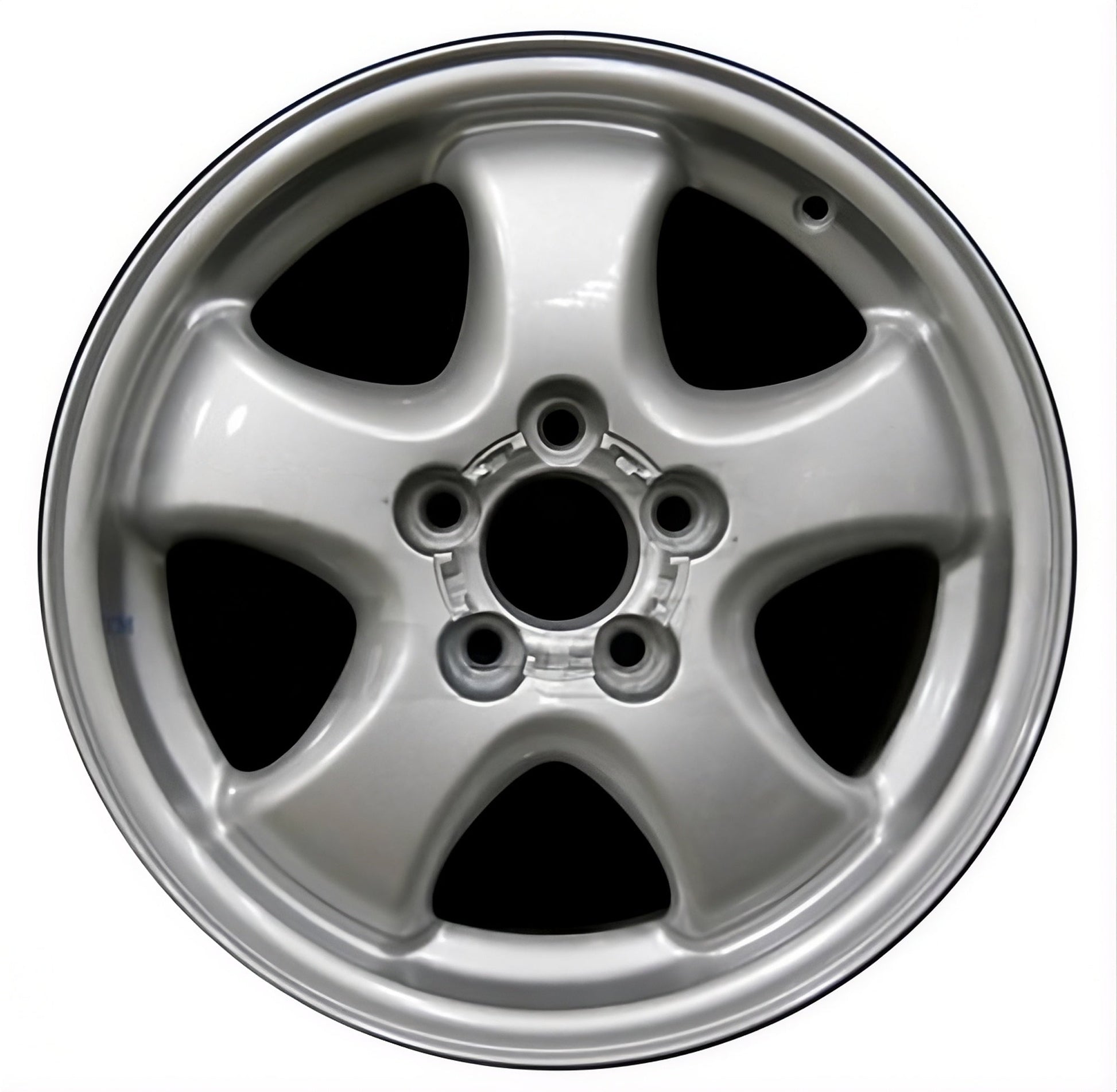 Ford Taurus  2003-2007 Factory OEM Car Wheel Size 16x6 Alloy 3583.PS02.FF