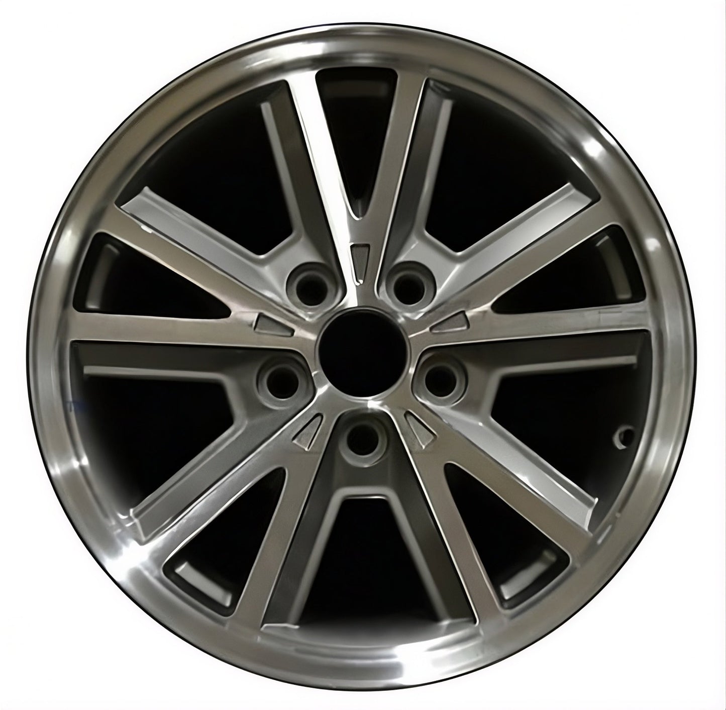 Ford Mustang  2004-2009 Factory OEM Car Wheel Size 16x7 Alloy 3588.LC01.MA