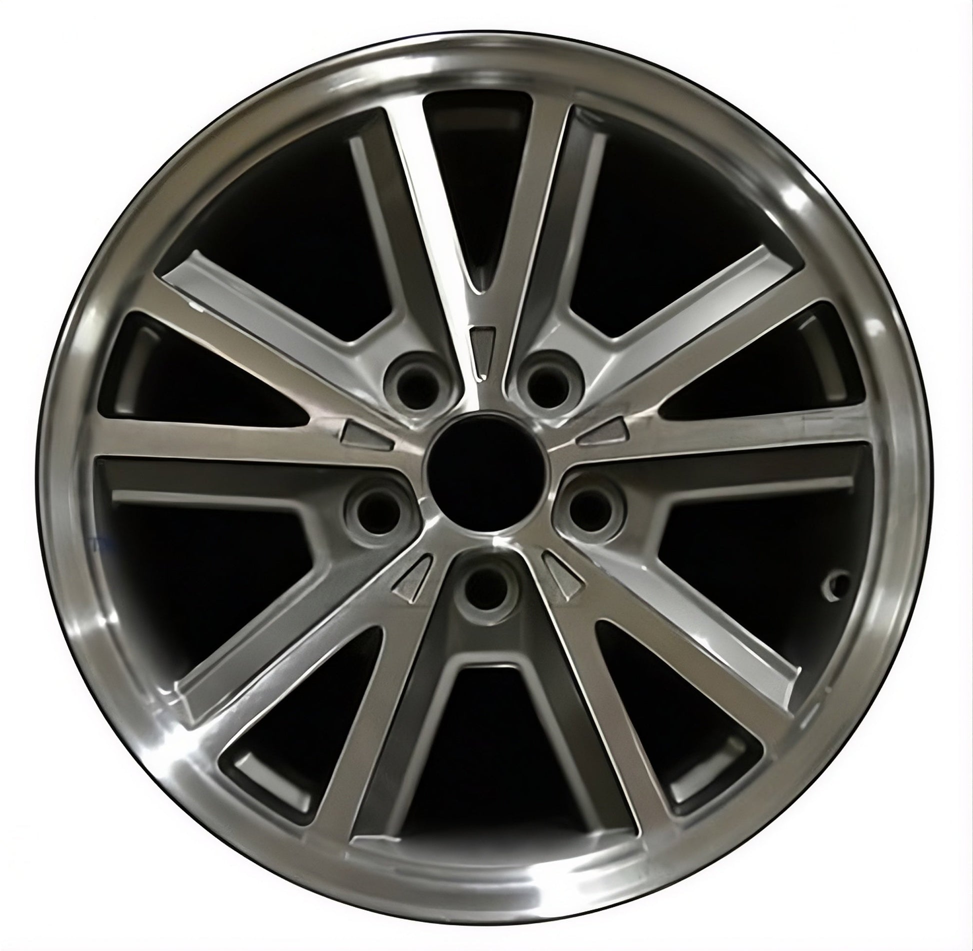 Ford Mustang  2004-2009 Factory OEM Car Wheel Size 16x7 Alloy 3588.LC01.MA