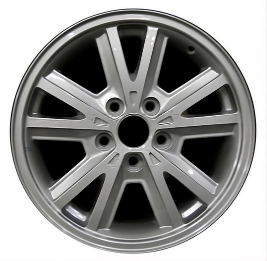 Ford Mustang  2004,2005,2006,2007,2008,2009 Factory OEM Car Wheel Size 16x7 Alloy 3588.PS02.FF