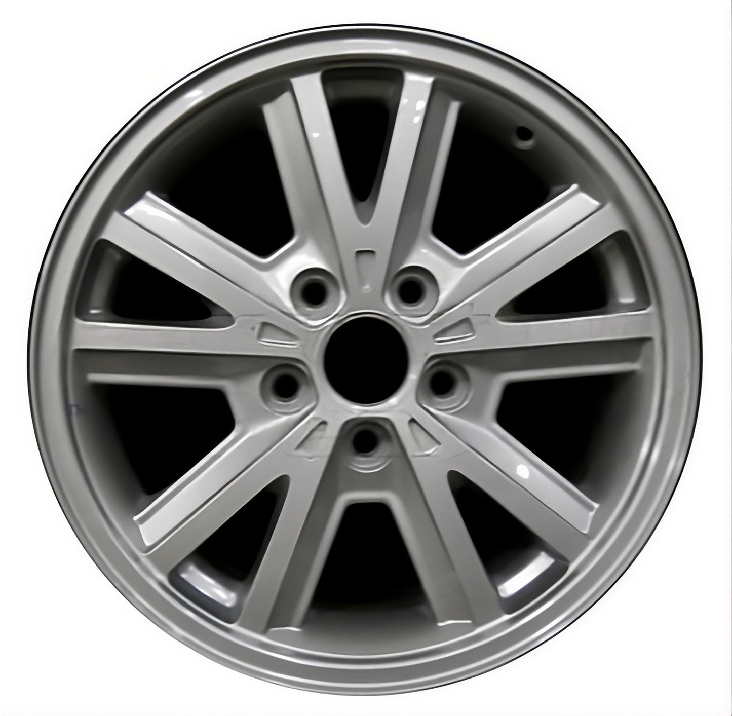 Ford Mustang  2004-2009 Factory OEM Car Wheel Size 16x7 Alloy 3588.PS02.FF