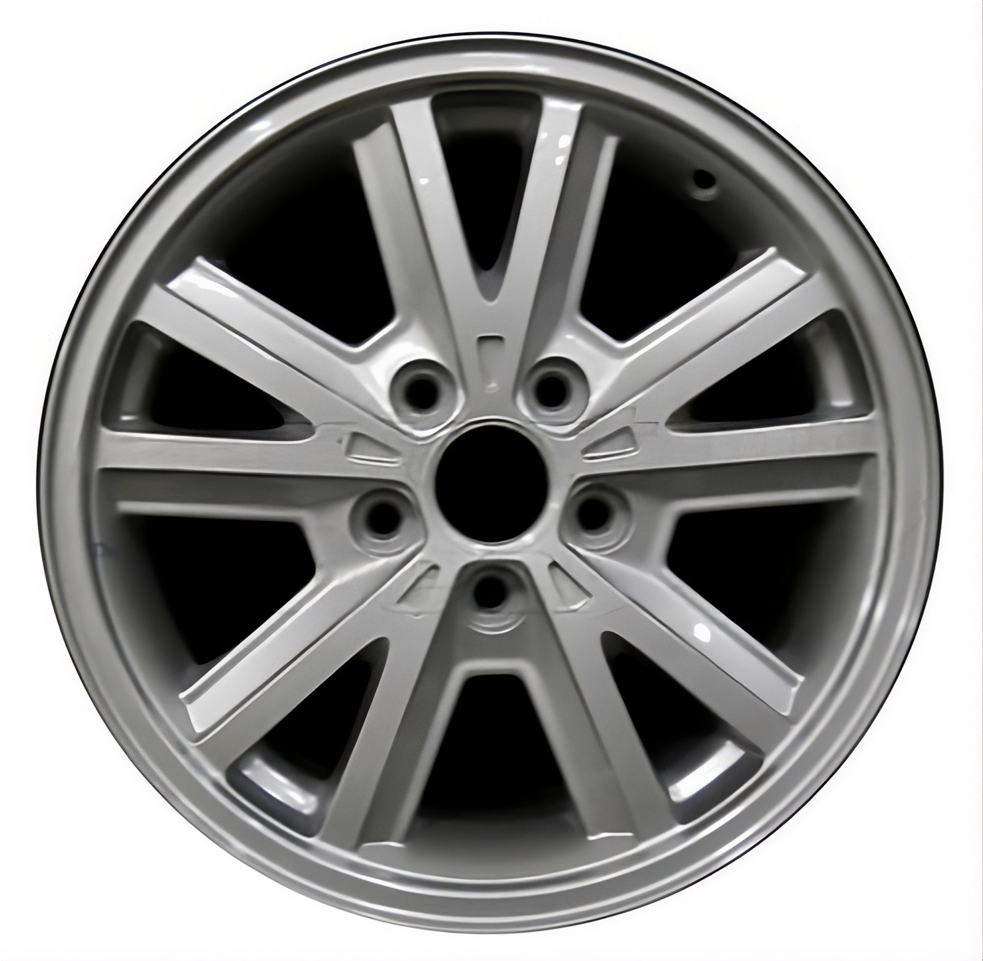 Ford Mustang  2004-2009 Factory OEM Car Wheel Size 16x7 Alloy 3588.PS02.FF
