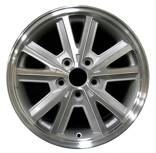Ford Mustang  2004,2005,2006,2007,2008,2009 Factory OEM Car Wheel Size 16x7 Alloy 3588.PS02.MA