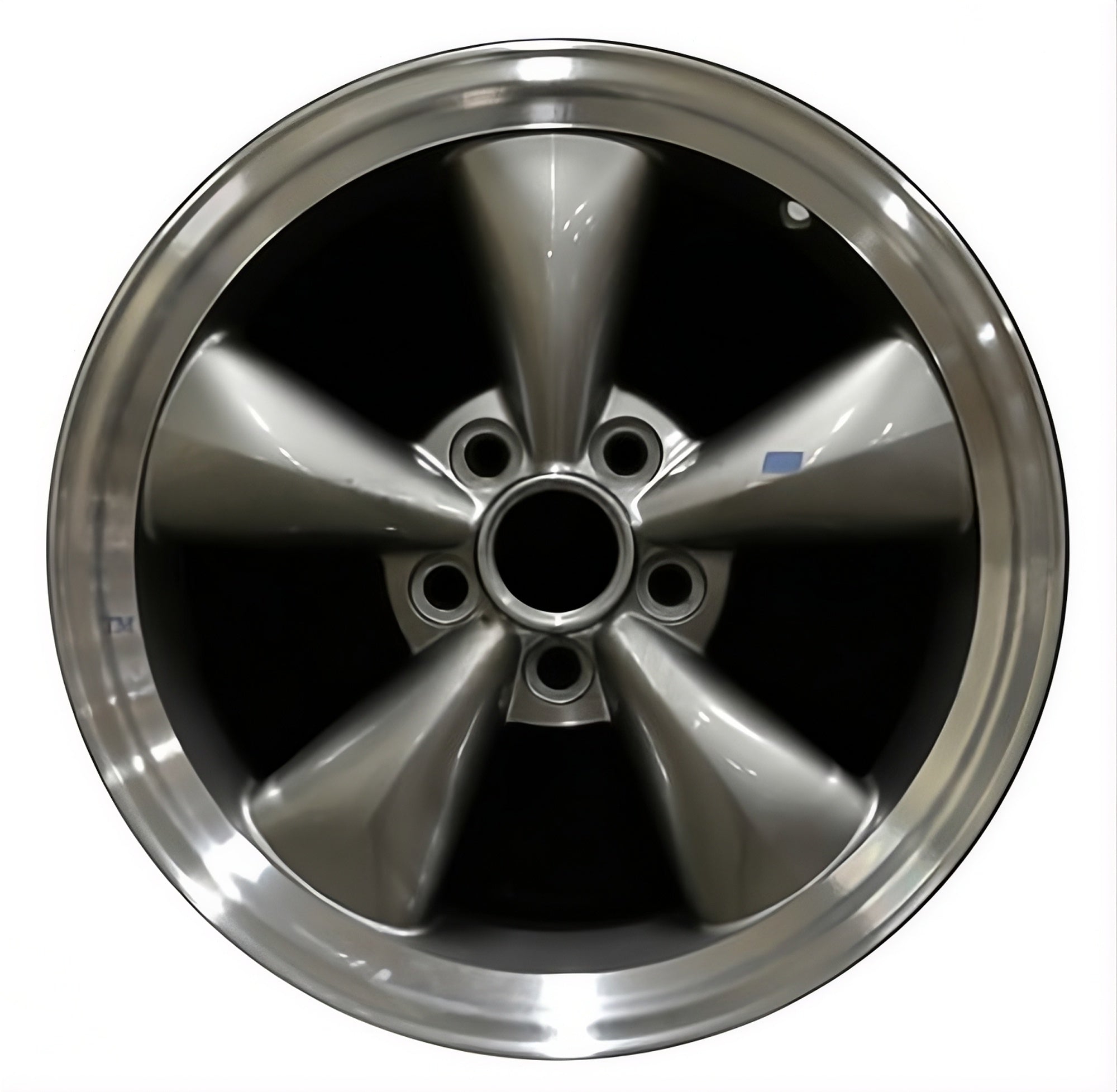 タイヤ・ホイール mustang125 Ford Performance Mustang Dark Horse Wheel & Nitto Tire Kit - 19x9 タイヤ・ホイール