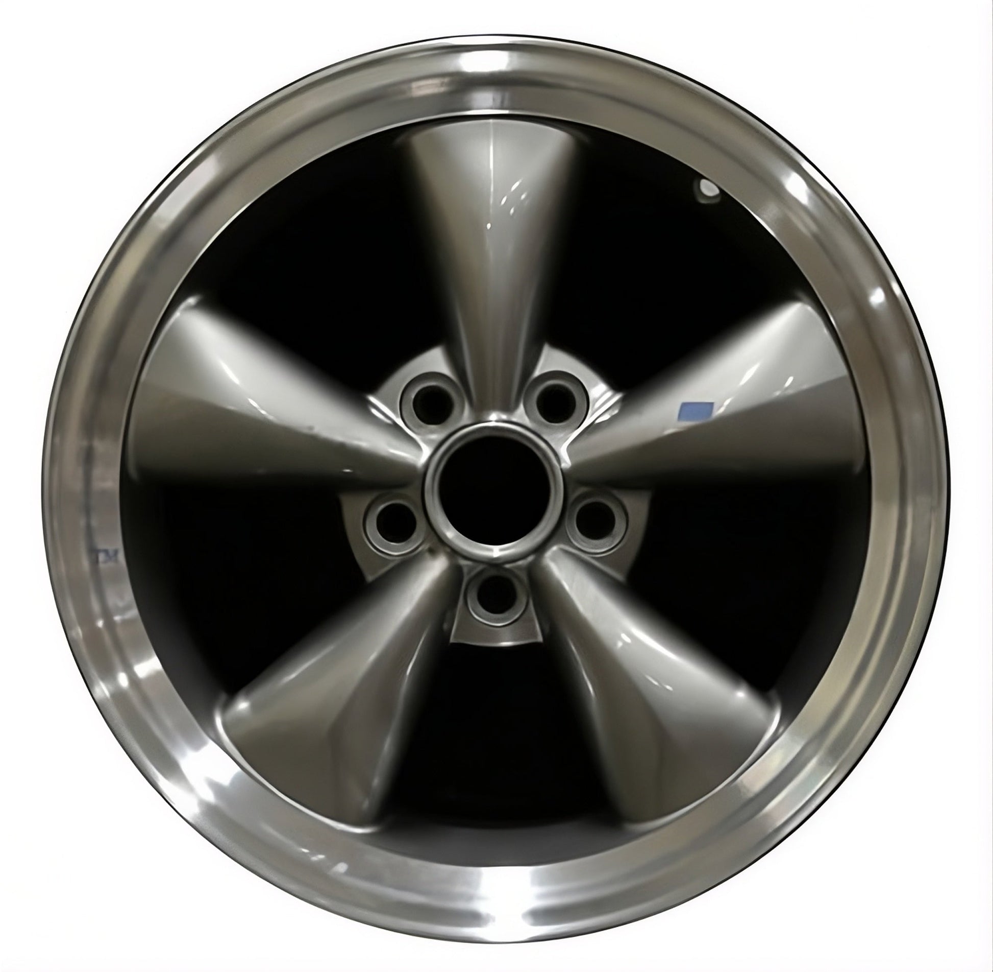 Ford Mustang  2005-2009 Factory OEM Car Wheel Size 17x8 Alloy 3589.LC01.FC