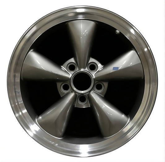 Ford Mustang  2005-2009 Factory OEM Car Wheel Size 17x8 Alloy 3589.LC01.FC