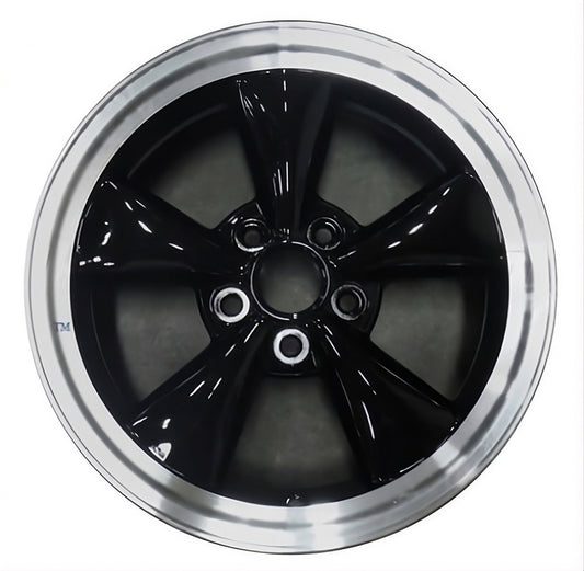 Ford Mustang  2005-2009 Factory OEM Car Wheel Size 17x8 Alloy 3589.PB01.FCBRT