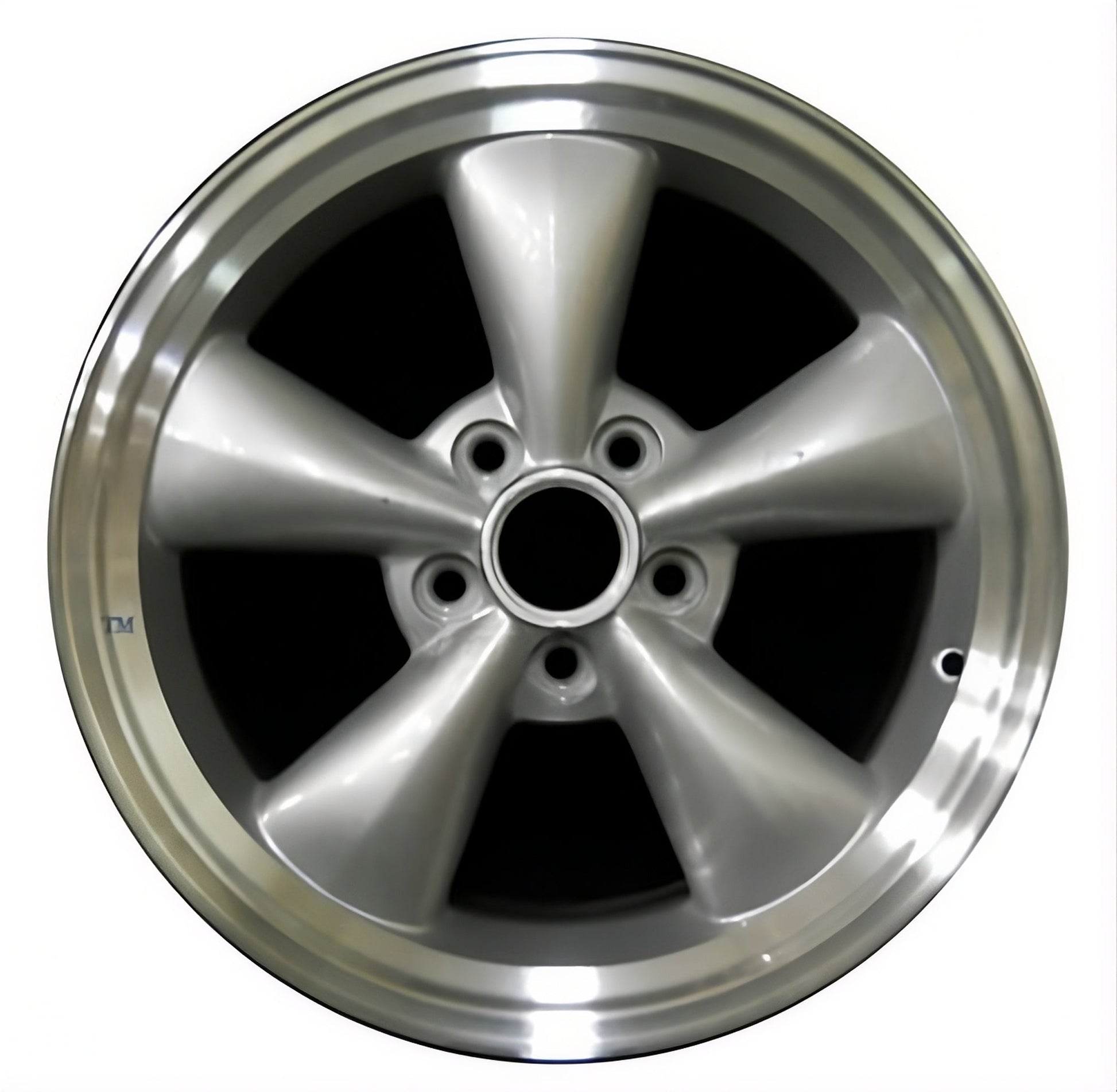 Ford Mustang  2005-2009 Factory OEM Car Wheel Size 17x8 Alloy 3589.PS02.FC