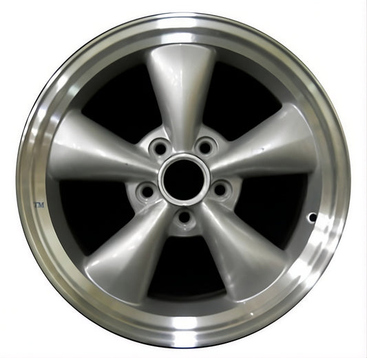 Ford Mustang  2005-2009 Factory OEM Car Wheel Size 17x8 Alloy 3589.PS02.FC