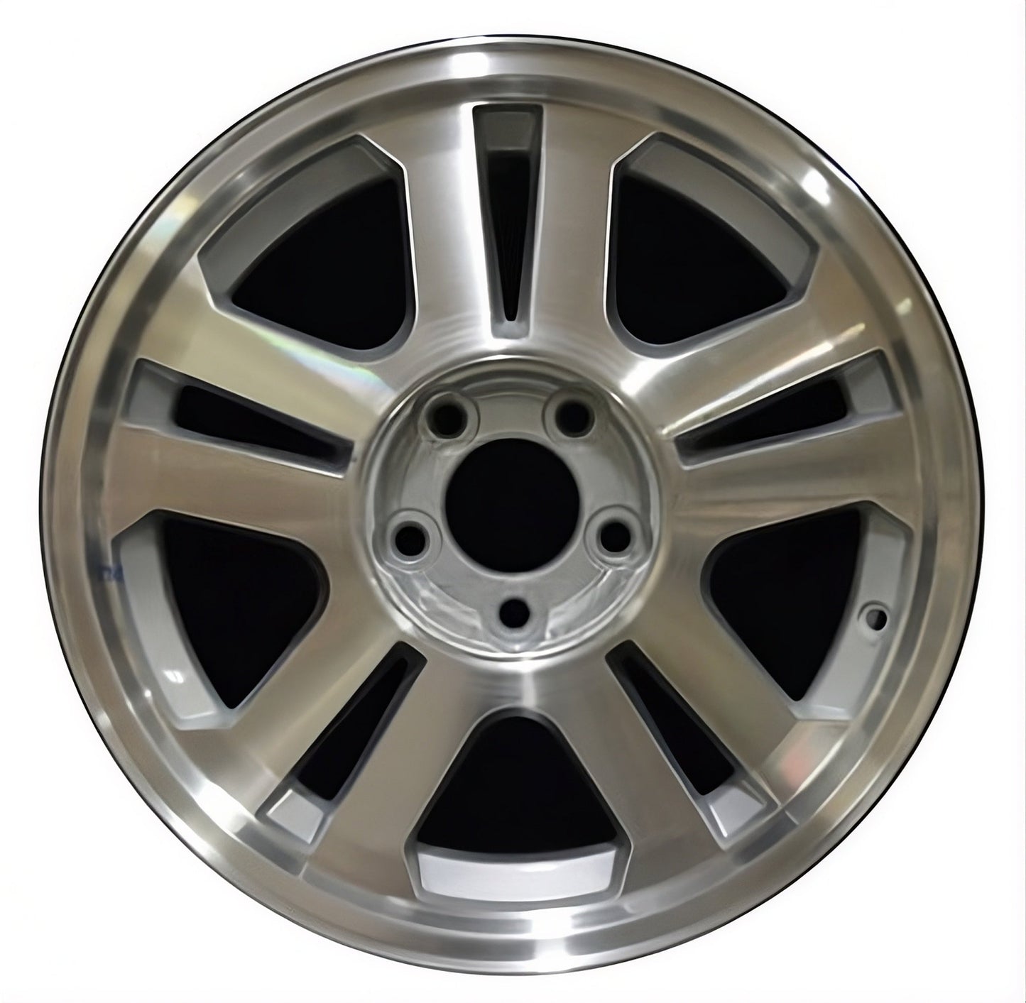 Ford Mustang  2005-2009 Factory OEM Car Wheel Size 17x8 Alloy 3590.PS01.MA