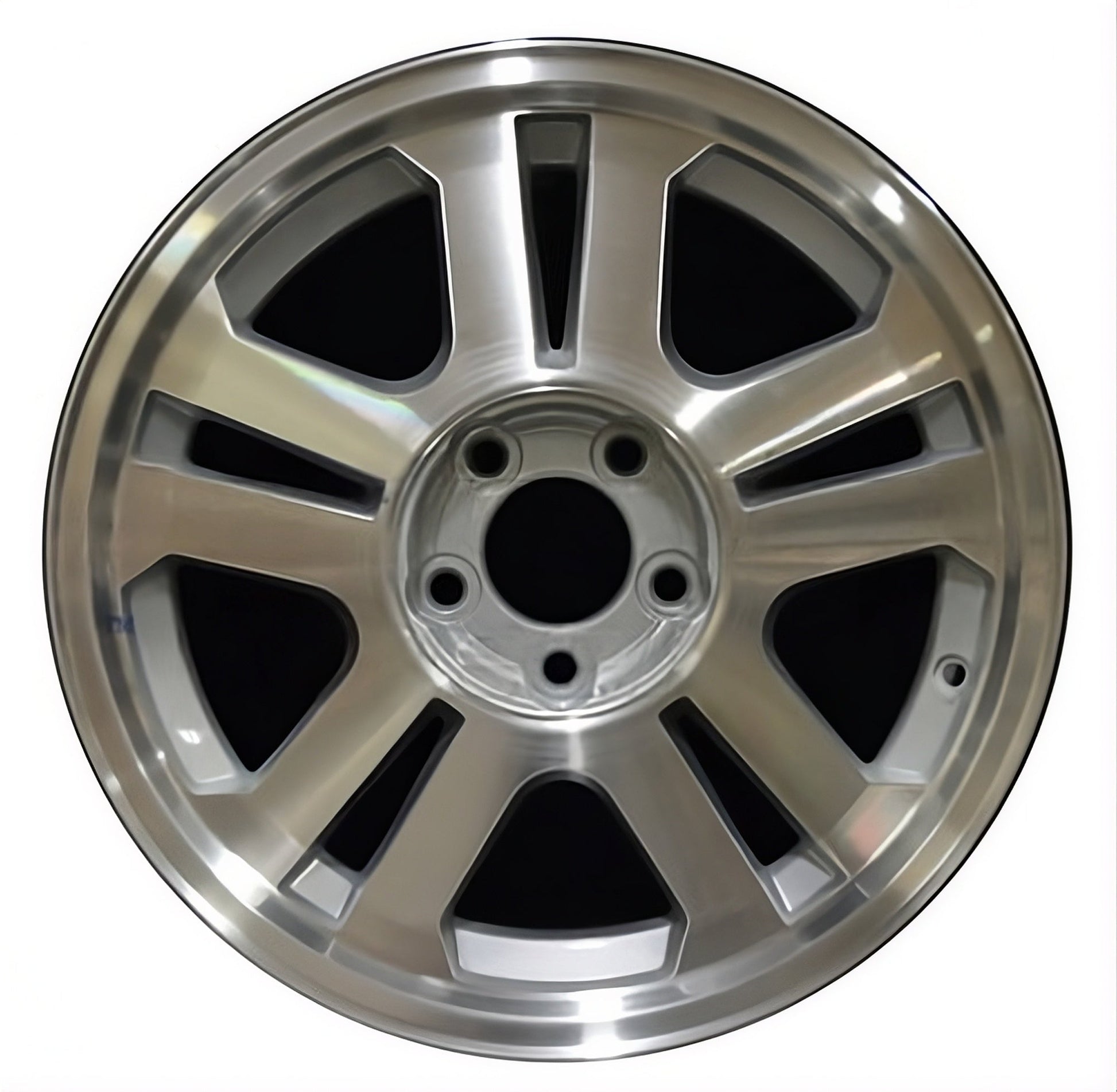 Ford Mustang  2005-2009 Factory OEM Car Wheel Size 17x8 Alloy 3590.PS01.MA