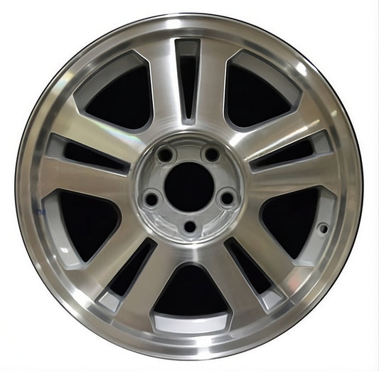 Ford Mustang  2005-2009 Factory OEM Car Wheel Size 17x8 Alloy 3590.PS01.MA