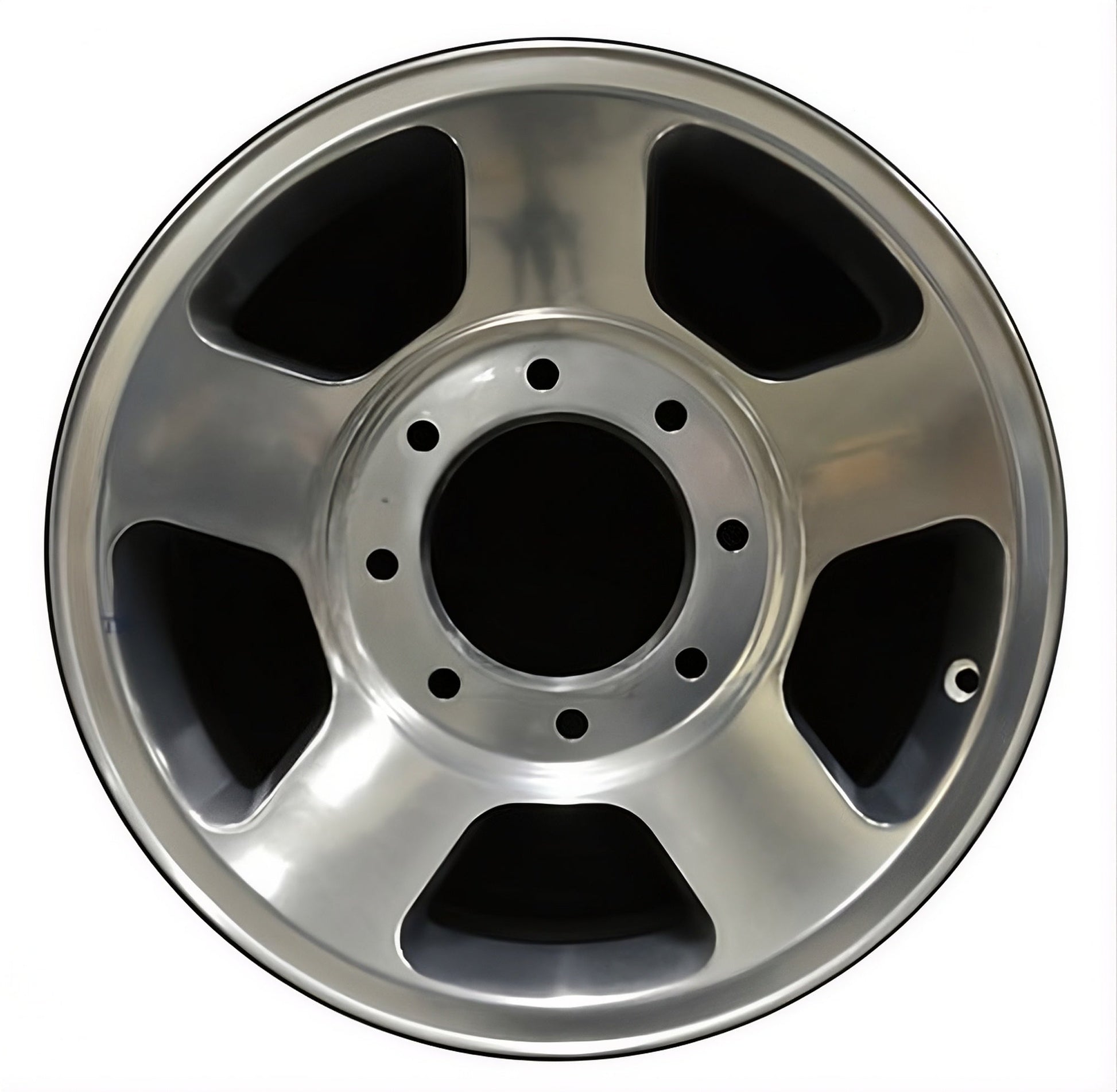 Ford F250 F350 Truck  2005-2007 Factory OEM Car Wheel Size 17x7.5 Alloy 3598.FULL.POL