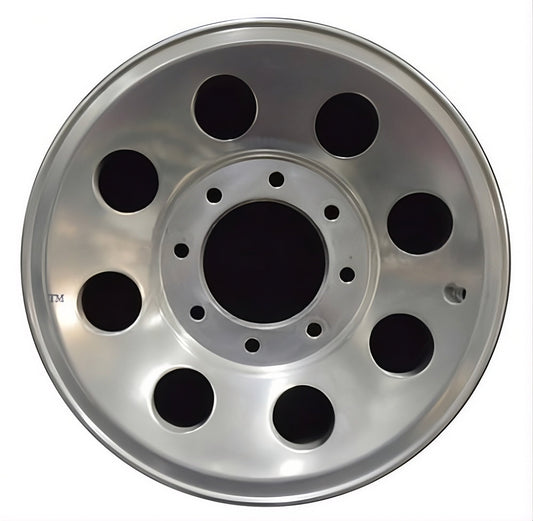 Ford F250 F350 Truck  2005-2007 Factory OEM Car Wheel Size 17x7.5 Alloy 3599.FULL.POL