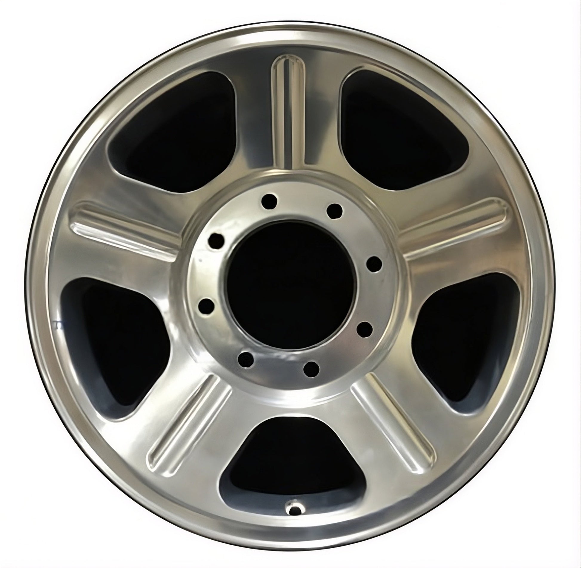 Ford F250 F350 Truck  2005-2007 Factory OEM Car Wheel Size 18x8 Alloy 3603.FULL.POL