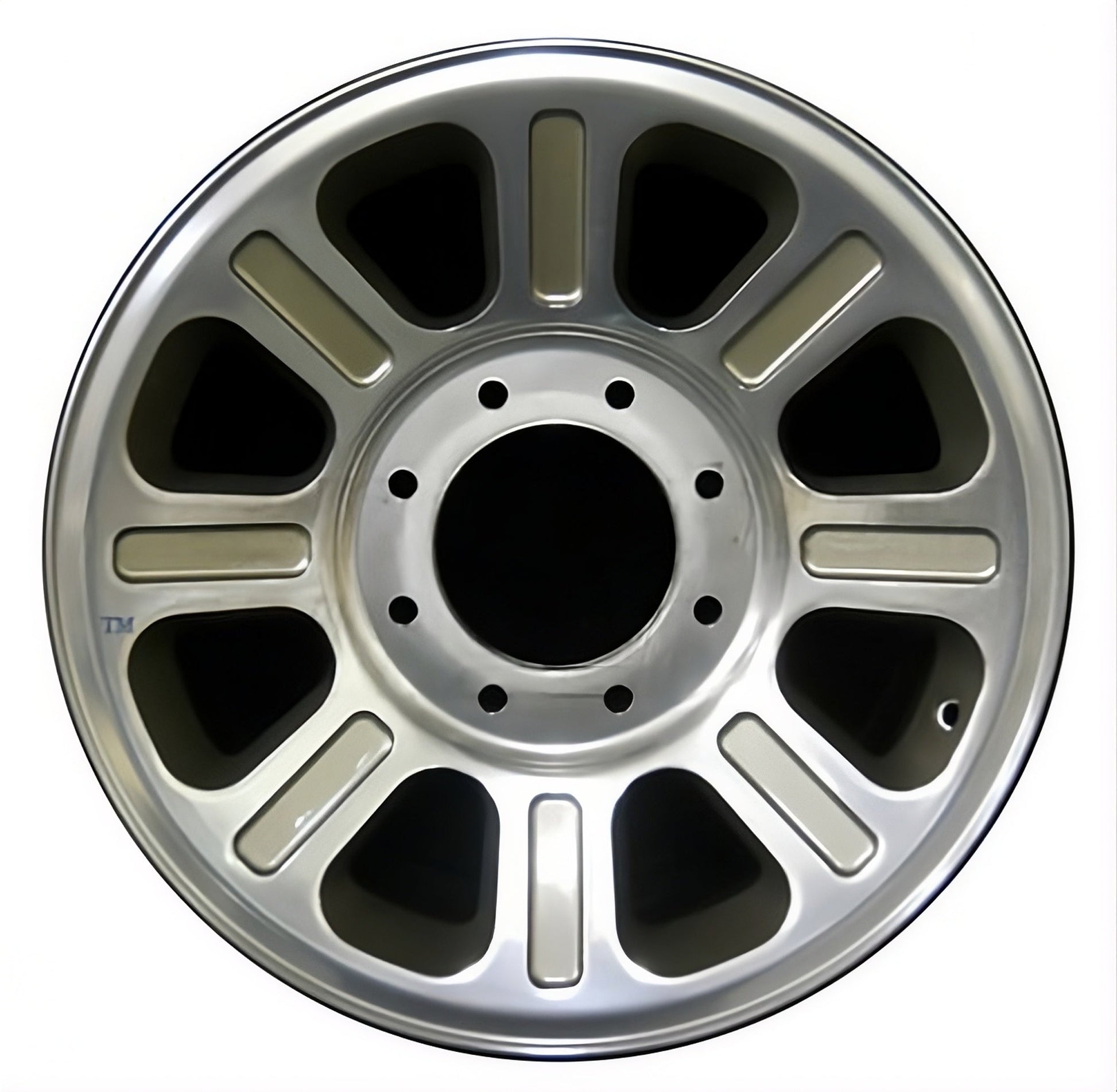 Ford F250 F350 Truck  2005-2010 Factory OEM Car Wheel Size 18x8 Alloy 3604.LT01.POL