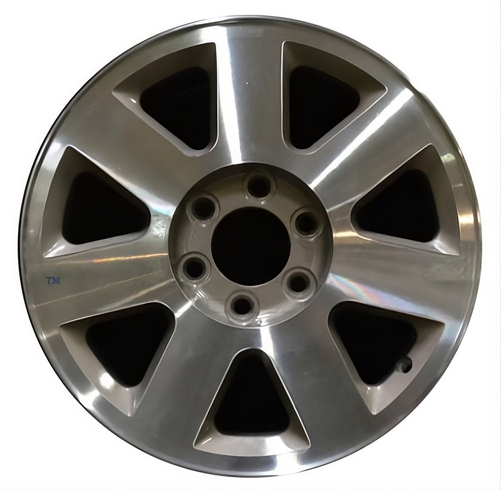 Ford F150 Truck  2005-2008 Factory OEM Car Wheel Size 18x7.5 Alloy 3606.LT03.TMA