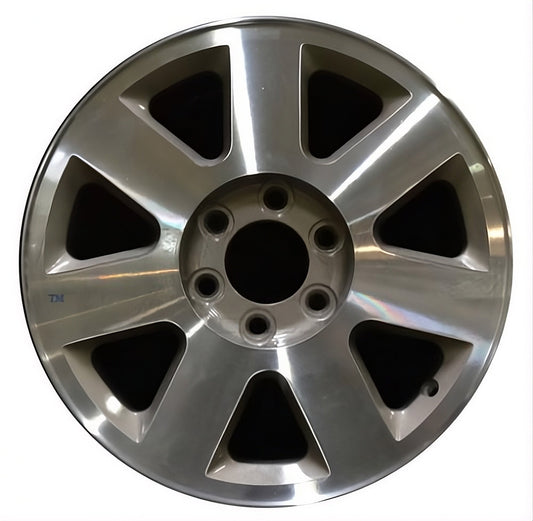 Ford F150 Truck  2005-2008 Factory OEM Car Wheel Size 18x7.5 Alloy 3606.LT03.TMA