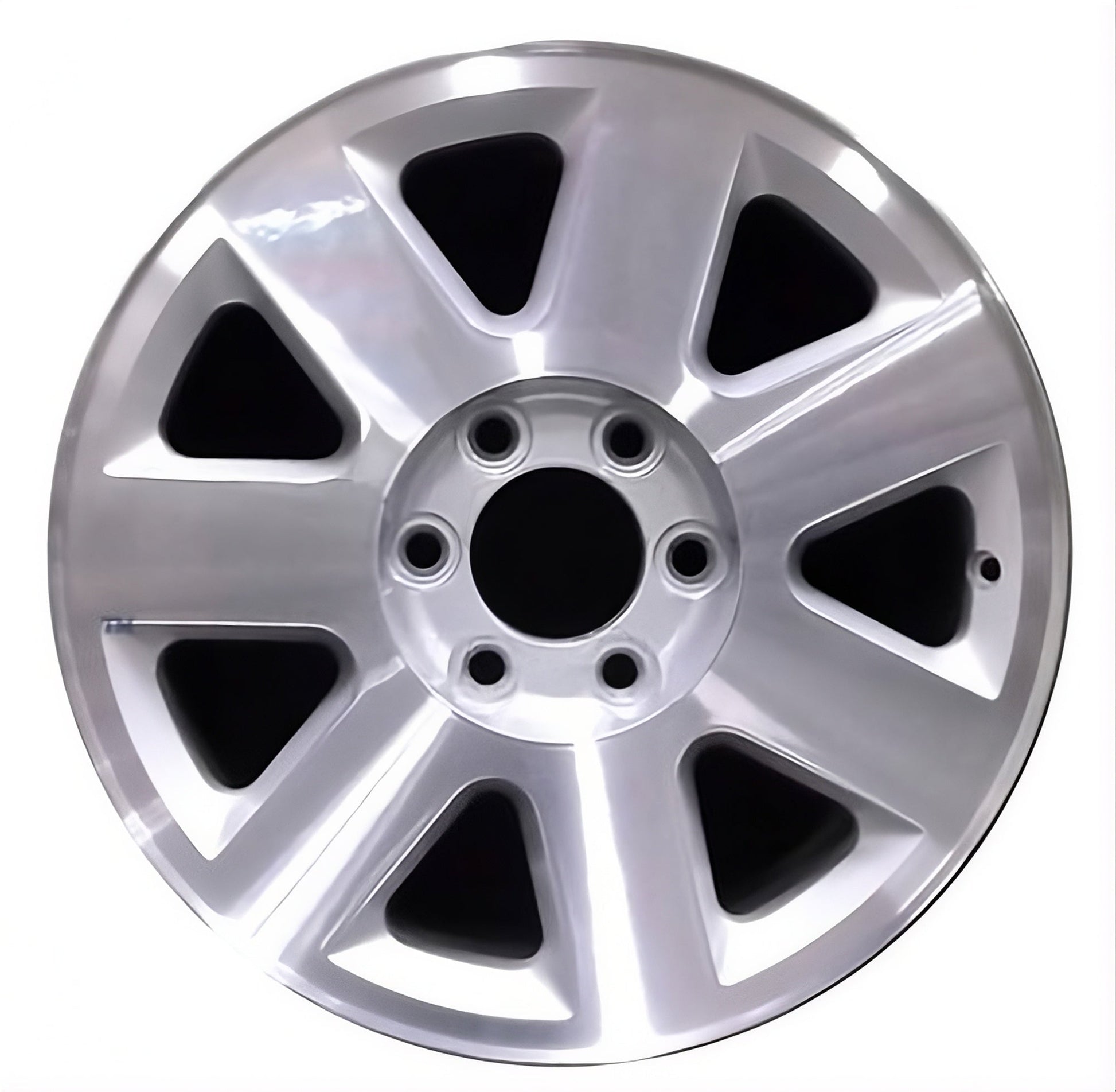 Ford F150 Truck  2005-2008 Factory OEM Car Wheel Size 18x7.5 Alloy 3606.PS02.MA