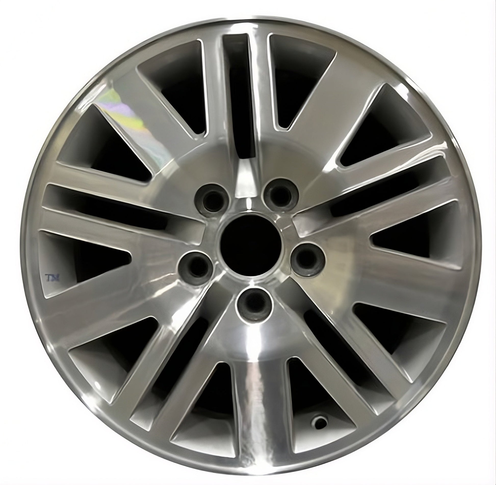 Mercury Mariner  2005-2007 Factory OEM Car Wheel Size 16x7 Alloy 3607.PS02.MA