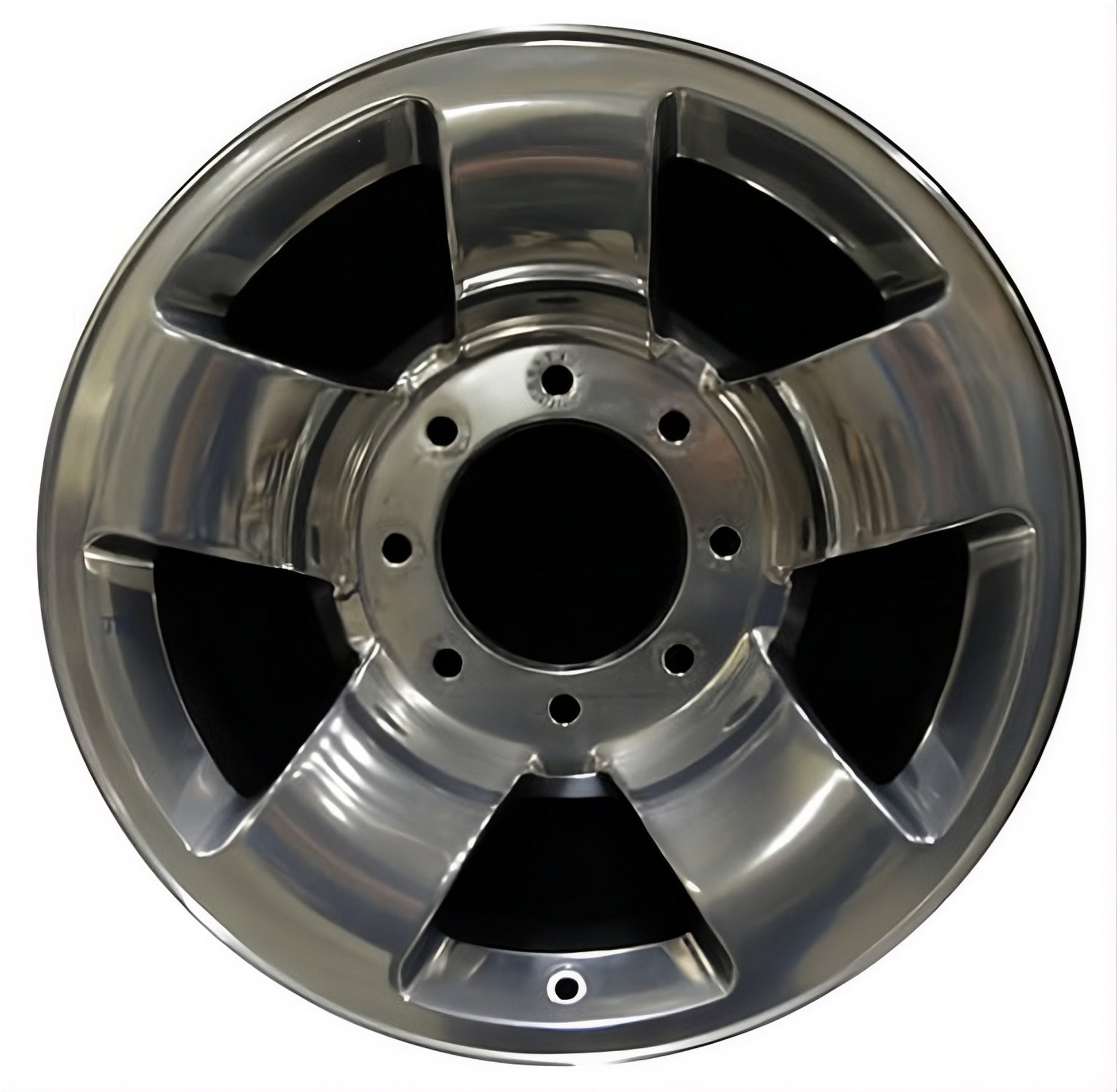 Ford F250 F350 Truck  2004 Factory OEM Car Wheel Size 18x8 Alloy 3612.FULL.POL