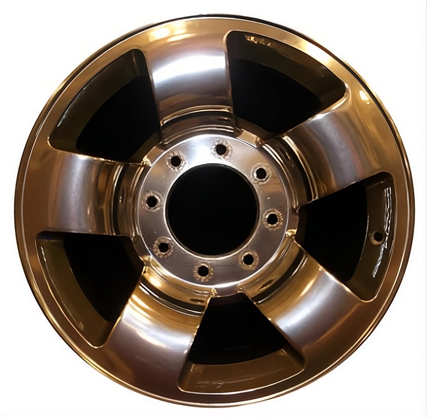 Ford F250 F350 Truck  2004 Factory OEM Car Wheel Size 18x8 Alloy 3612.LT01.POL