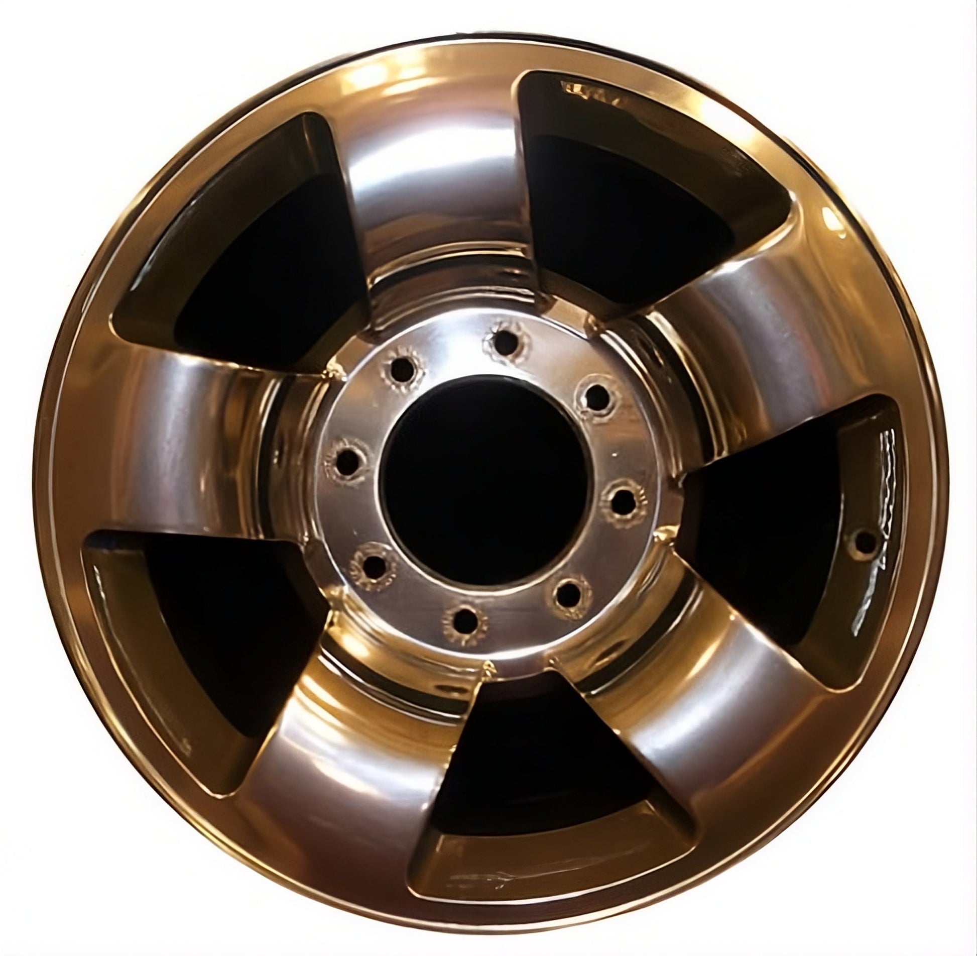 Ford F250 F350 Truck  2004 Factory OEM Car Wheel Size 18x8 Alloy 3612.LT01.POL