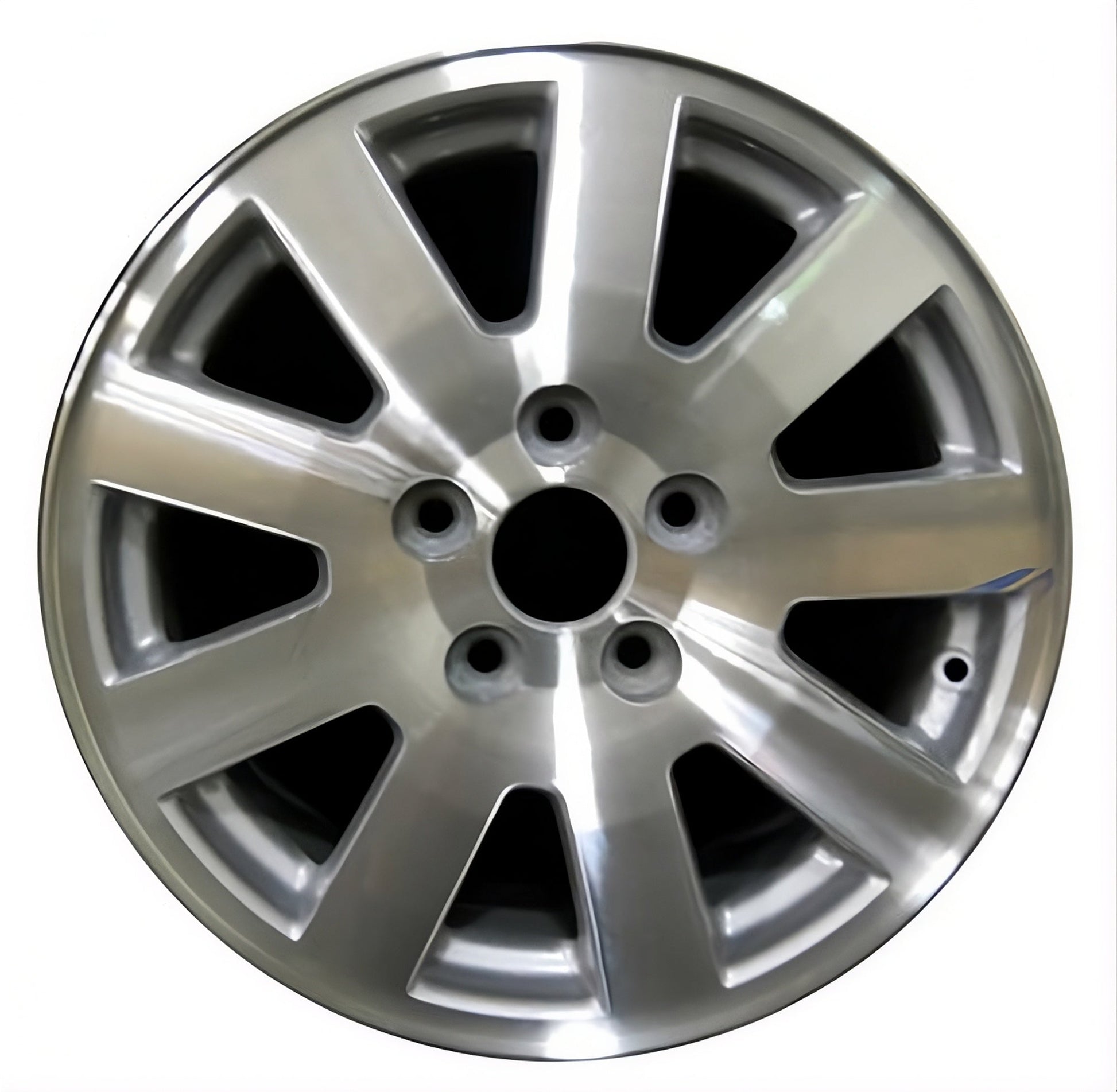 Ford Crown Victoria  2006-2011 Factory OEM Car Wheel Size 16x7 Alloy 3622.PS02.MA