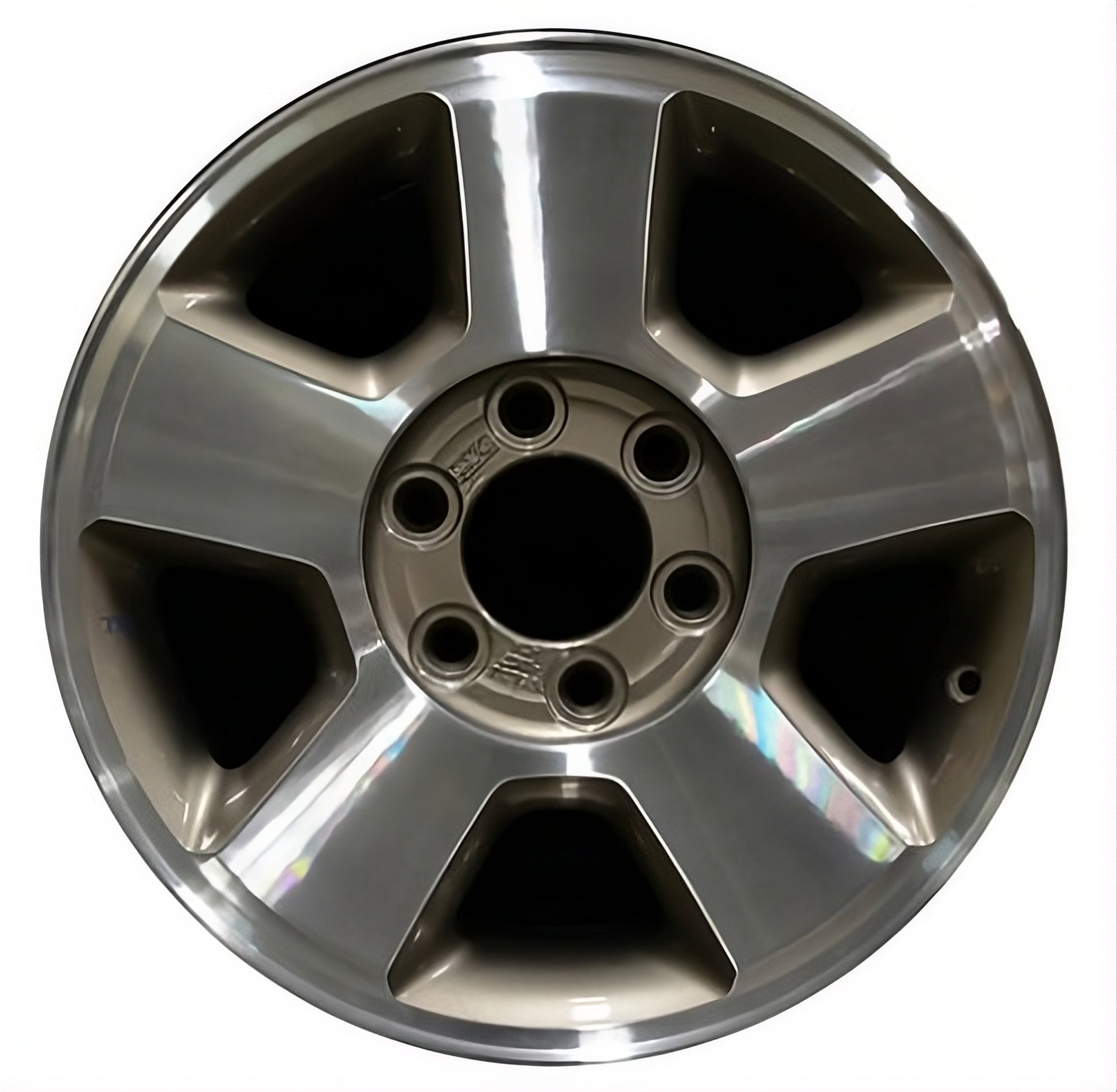 Ford Expedition  2005-2006 Factory OEM Car Wheel Size 17x7.5 Alloy 3624.LT01.MA