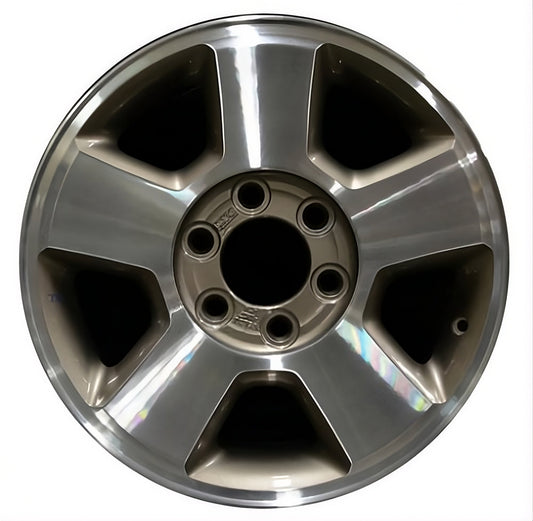 Ford Expedition  2005-2006 Factory OEM Car Wheel Size 17x7.5 Alloy 3624.LT01.MA