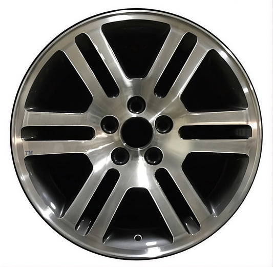 Ford Explorer  2007, 2008 Factory OEM Car Wheel Size 18x7.5 Alloy 3625A.LC65.MA