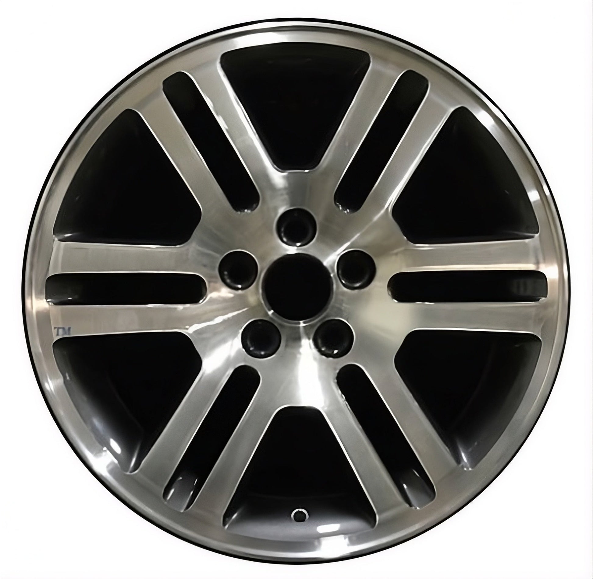 Ford Explorer  2006-2010 Factory OEM Car Wheel Size 18x7.5 Alloy 3625A.LC65.MA