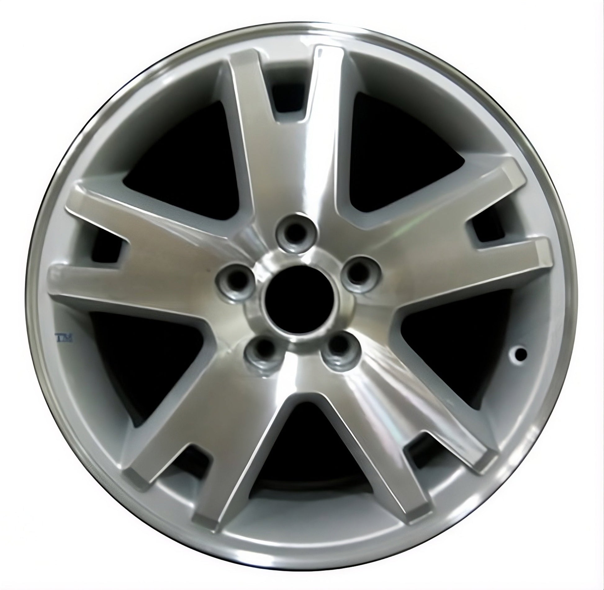 Ford Explorer  2006-2010 Factory OEM Car Wheel Size 17x7.5 Alloy 3626.PS02.MA