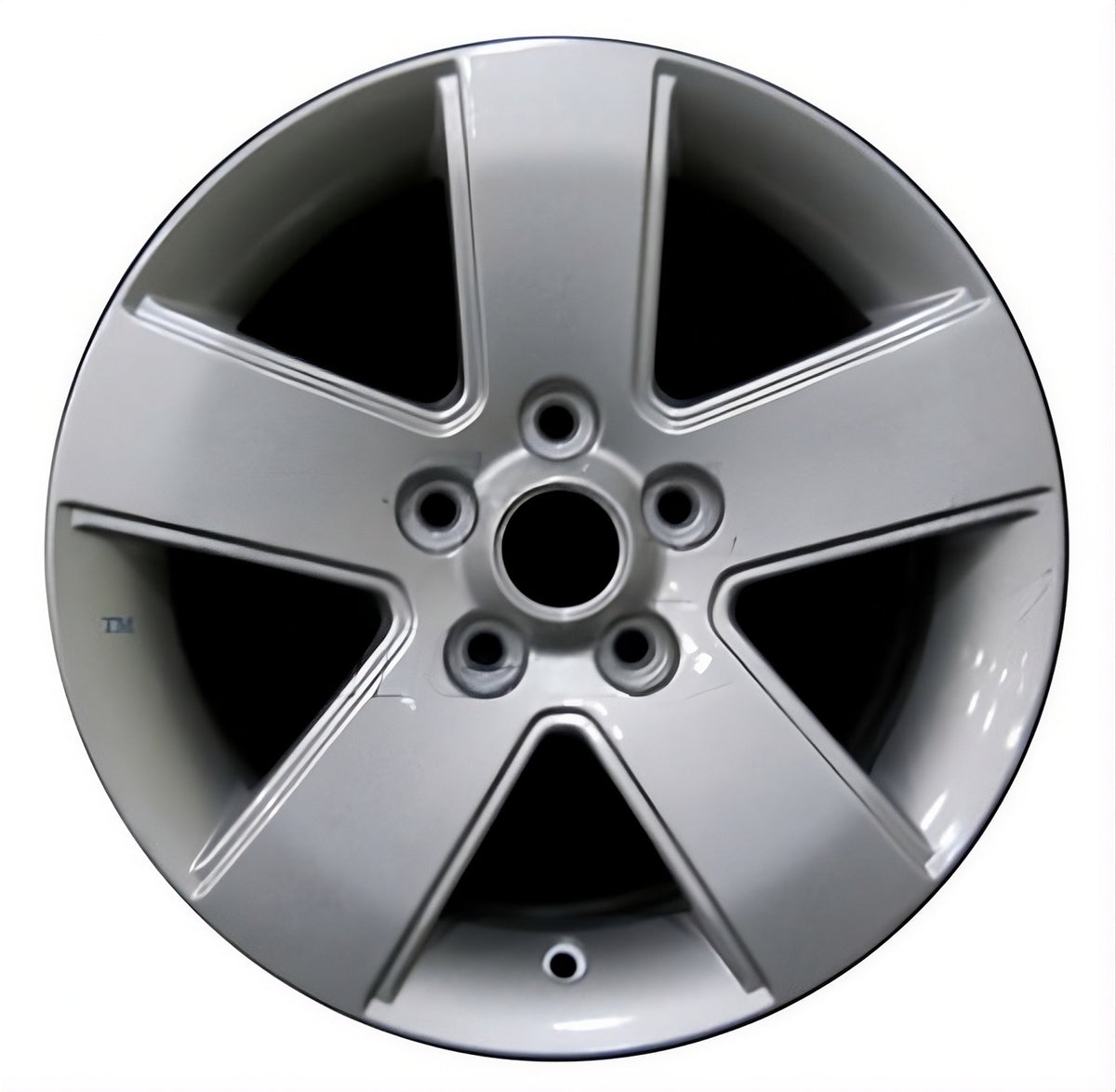Ford Fusion  2006-2009 Factory OEM Car Wheel Size 16x6.5 Alloy 3627.PS09.FF