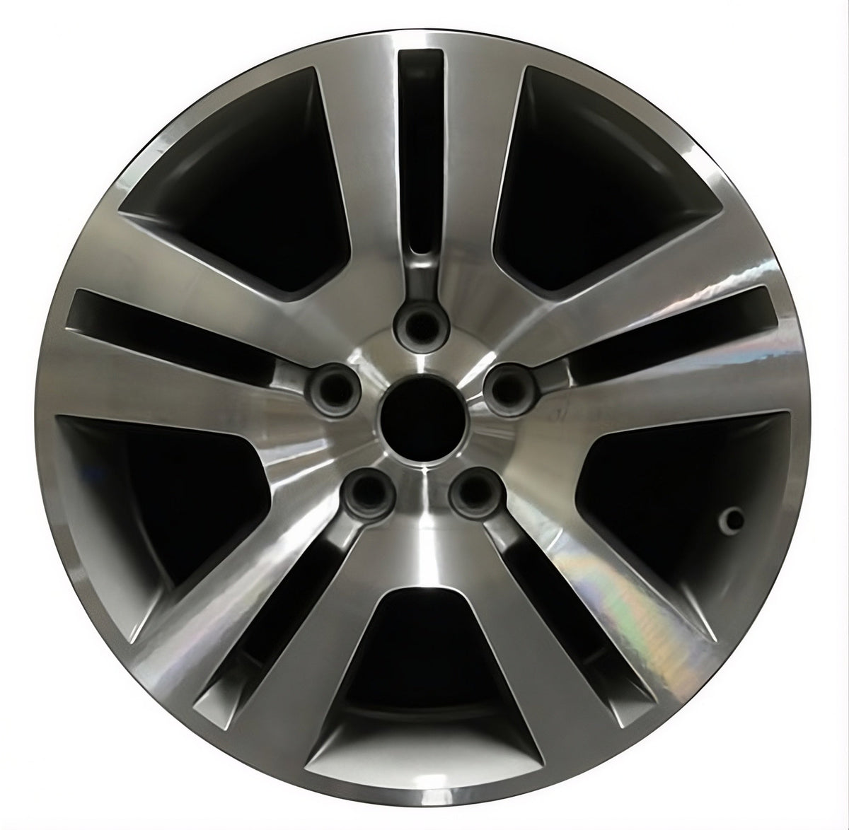 Ford Fusion  2006-2009 Factory OEM Car Wheel Size 17x7 Alloy 3628.LC13.MA