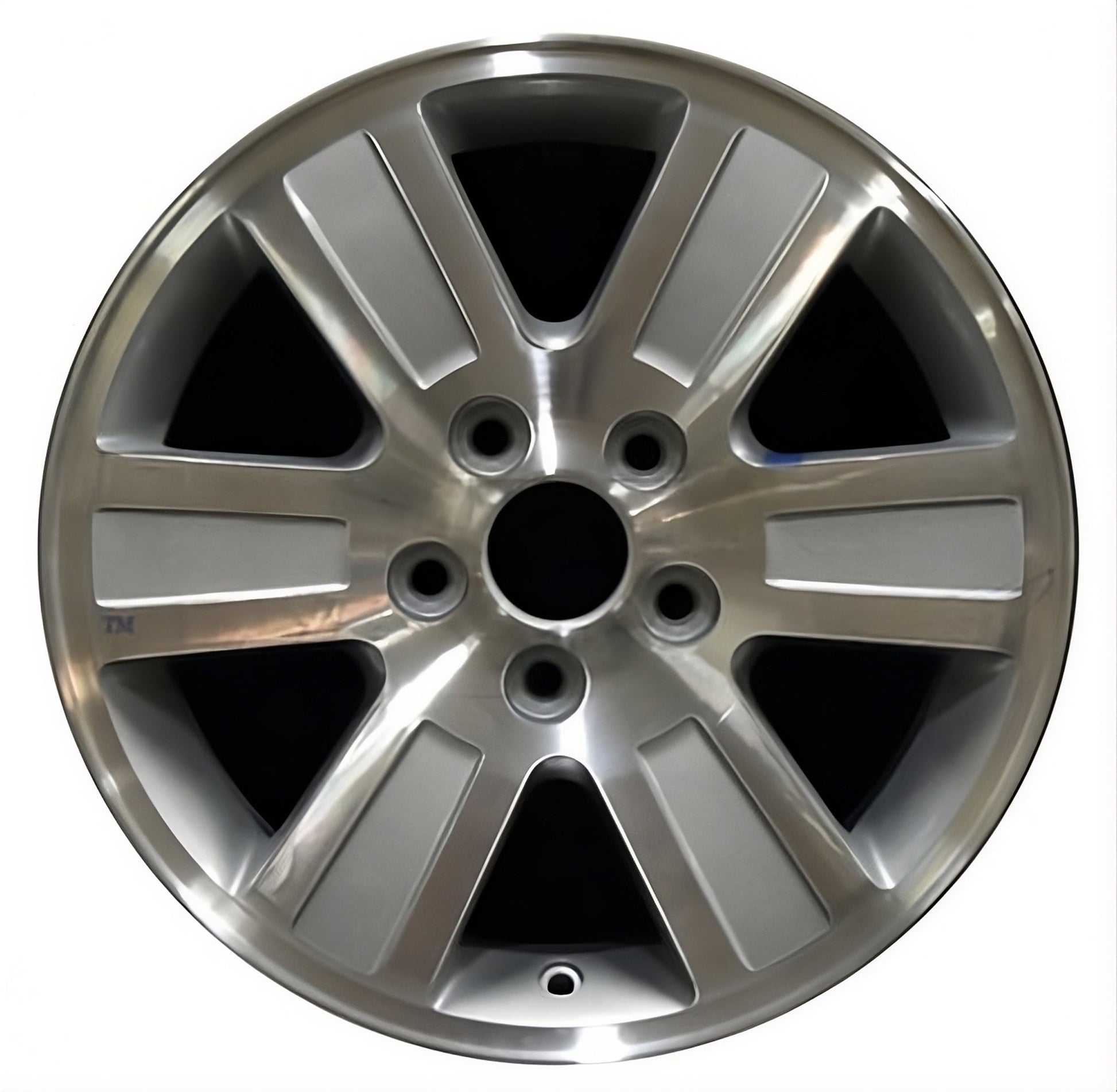 Ford Explorer  2006-2010 Factory OEM Car Wheel Size 16x7 Alloy 3638.PS01.MA
