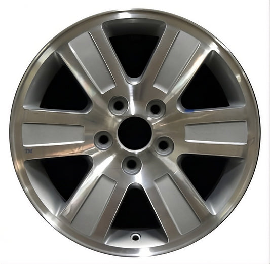Ford Explorer  2006,2007,2008,2009,2010 Factory OEM Car Wheel Size 16x7 Alloy 3638.PS01.MA