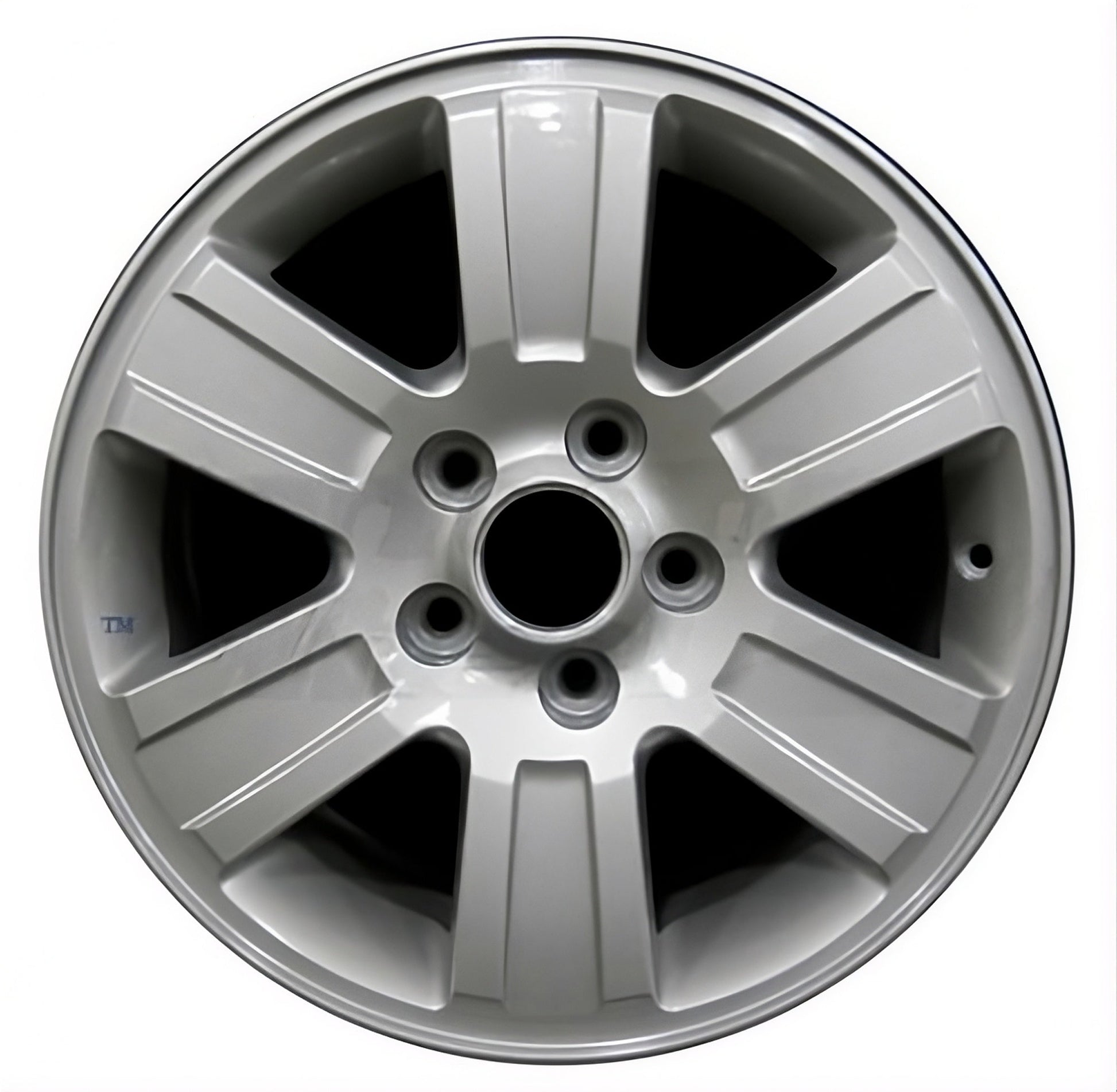 Ford Explorer  2006-2010 Factory OEM Car Wheel Size 16x7 Alloy 3638.PS02.FF